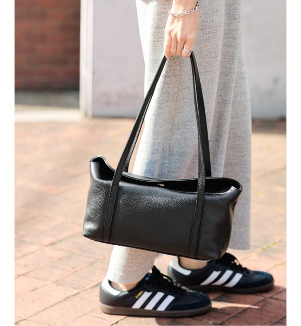 FRAMeWORK「AULENTTI/オウレンティ　ロングハンドルバッグ」|ショルダー・メッセンジャー|