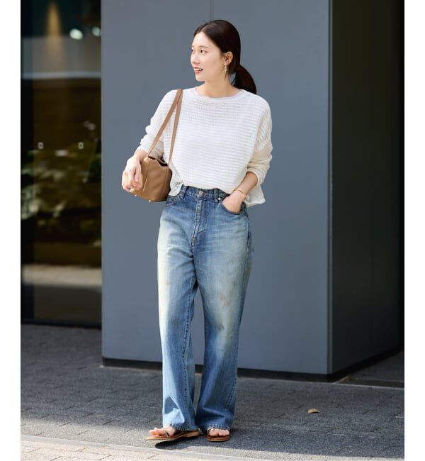 FRAMeWORK「AULENTTI/オウレンティ　ロングハンドルバッグ」|ショルダー・メッセンジャー|