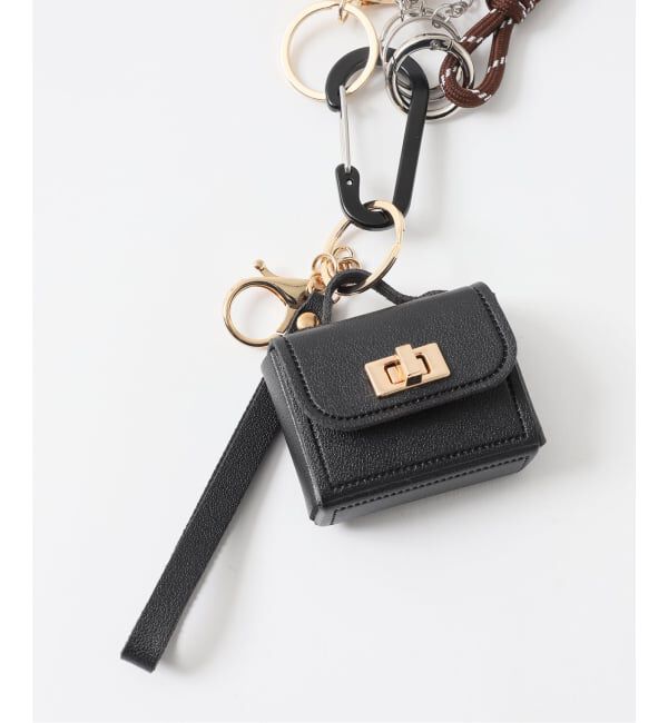 U by SPICK&SPAN「PAYDAY*UBY Spick & Span キーホルダーセット」|キーケース|