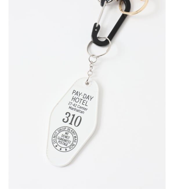 U by SPICK&SPAN「PAYDAY*UBY Spick & Span キーホルダーセット」|キーケース|