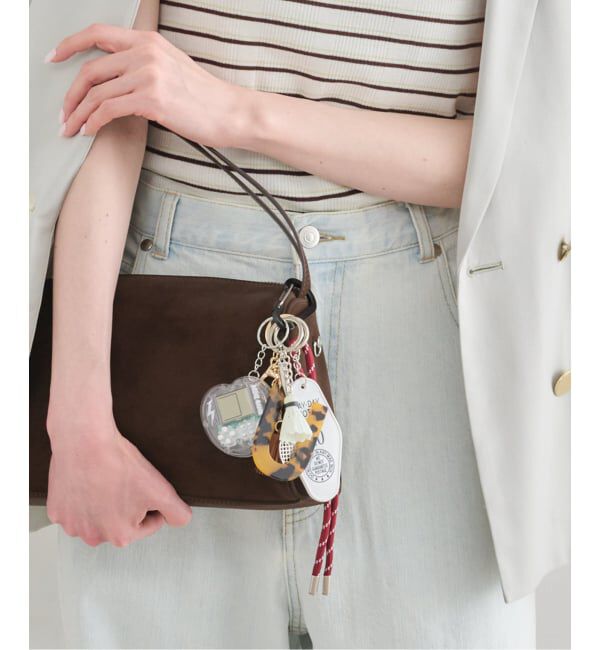 U by SPICK&SPAN「PAYDAY*UBY Spick & Span キーホルダーセット」|キーケース|