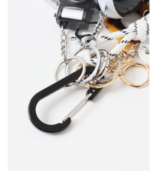 U by SPICK&SPAN「PAYDAY*UBY Spick & Span キーホルダーセット」|キーケース|