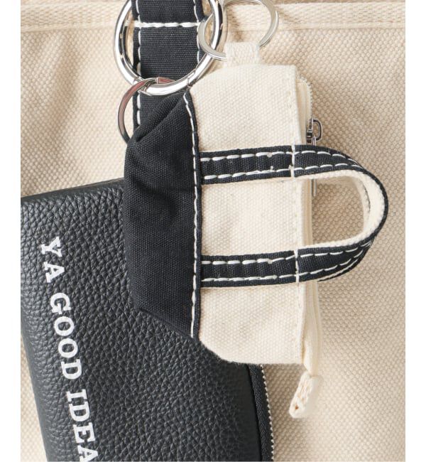 FRAMeWORK「≪追加予約≫YA GOOD IDEAS YA BIG&MINI トート S（キャンバス）」|トートバッグ|