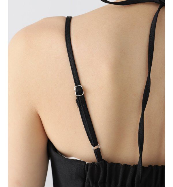  「《追加2》ダブルクロスオールインワン」|ドレス|