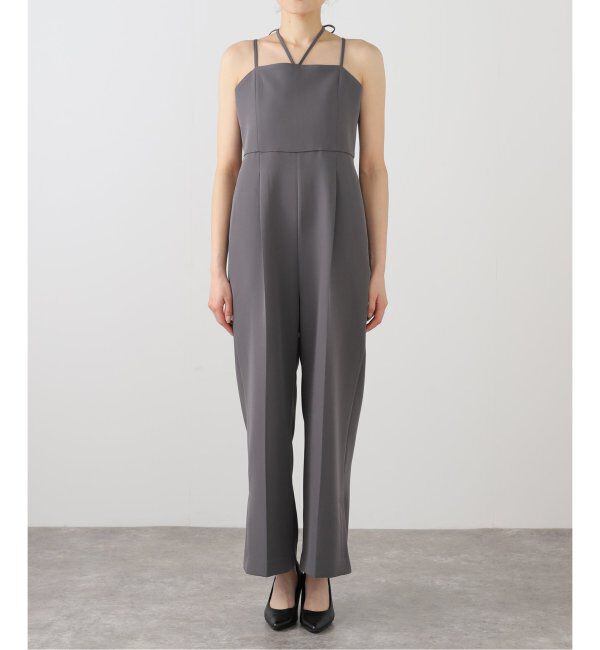  「《追加2》ダブルクロスオールインワン」|ドレス|