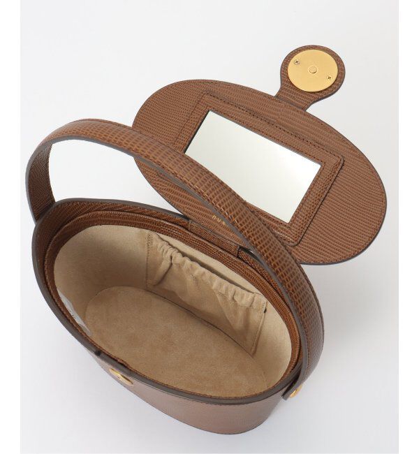  「nuer/ニューイ Pot tote bag」|ハンドバッグ|