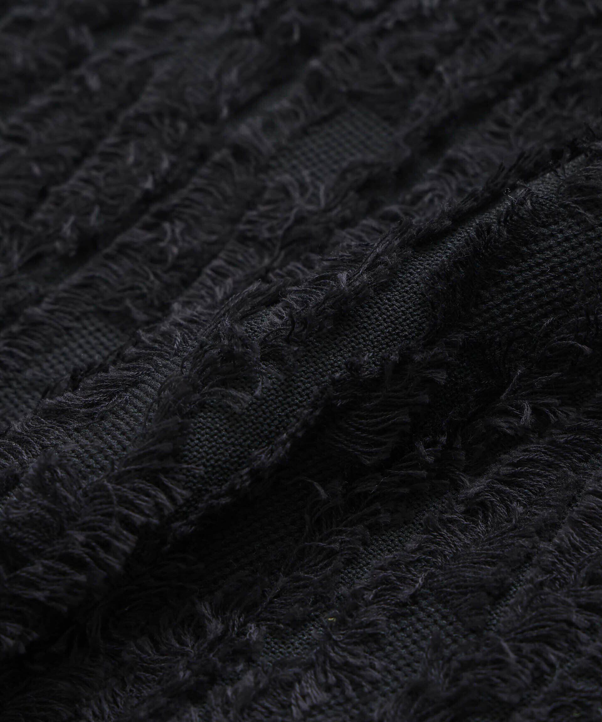 nano･universe「フリンジニットスカート(セットアップ可)」|スカート|