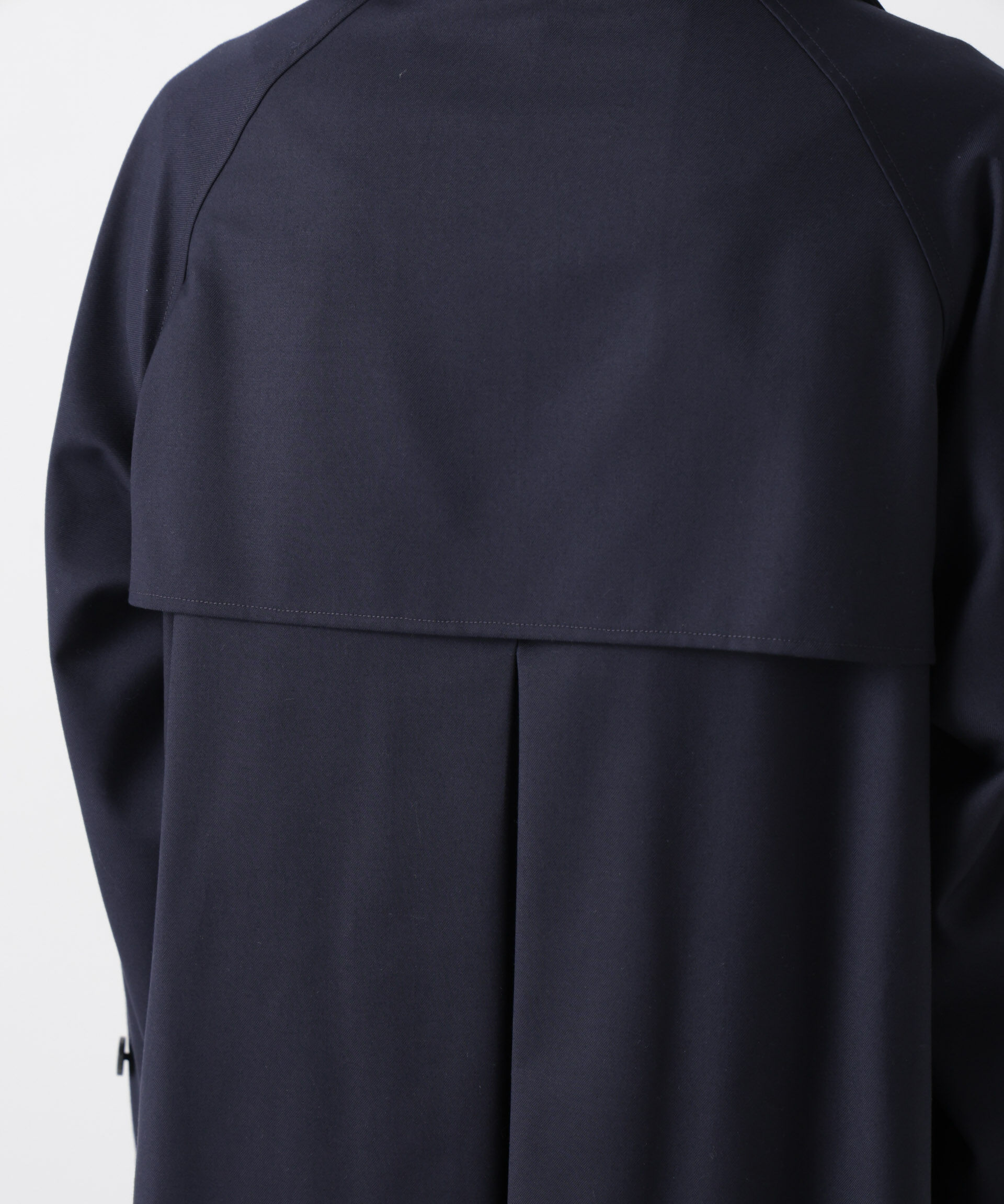 nano･universe「撥水＆花粉ガード トレンチコート」|その他|