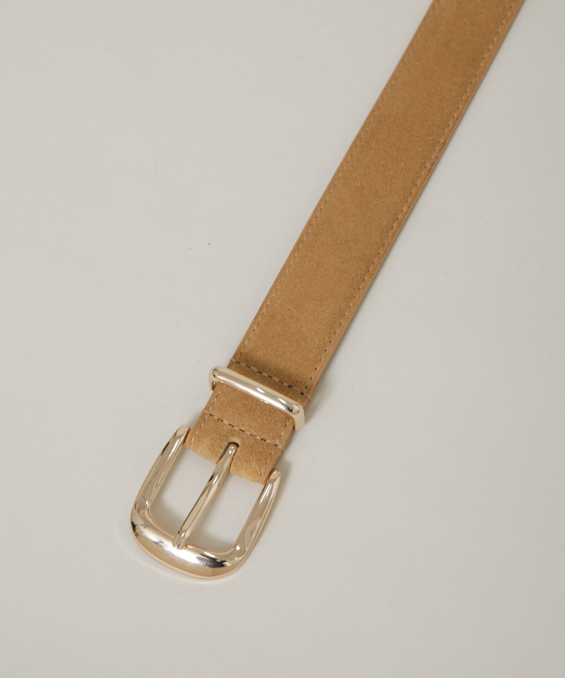 nano･universe「スエードベルト」|ベルト|