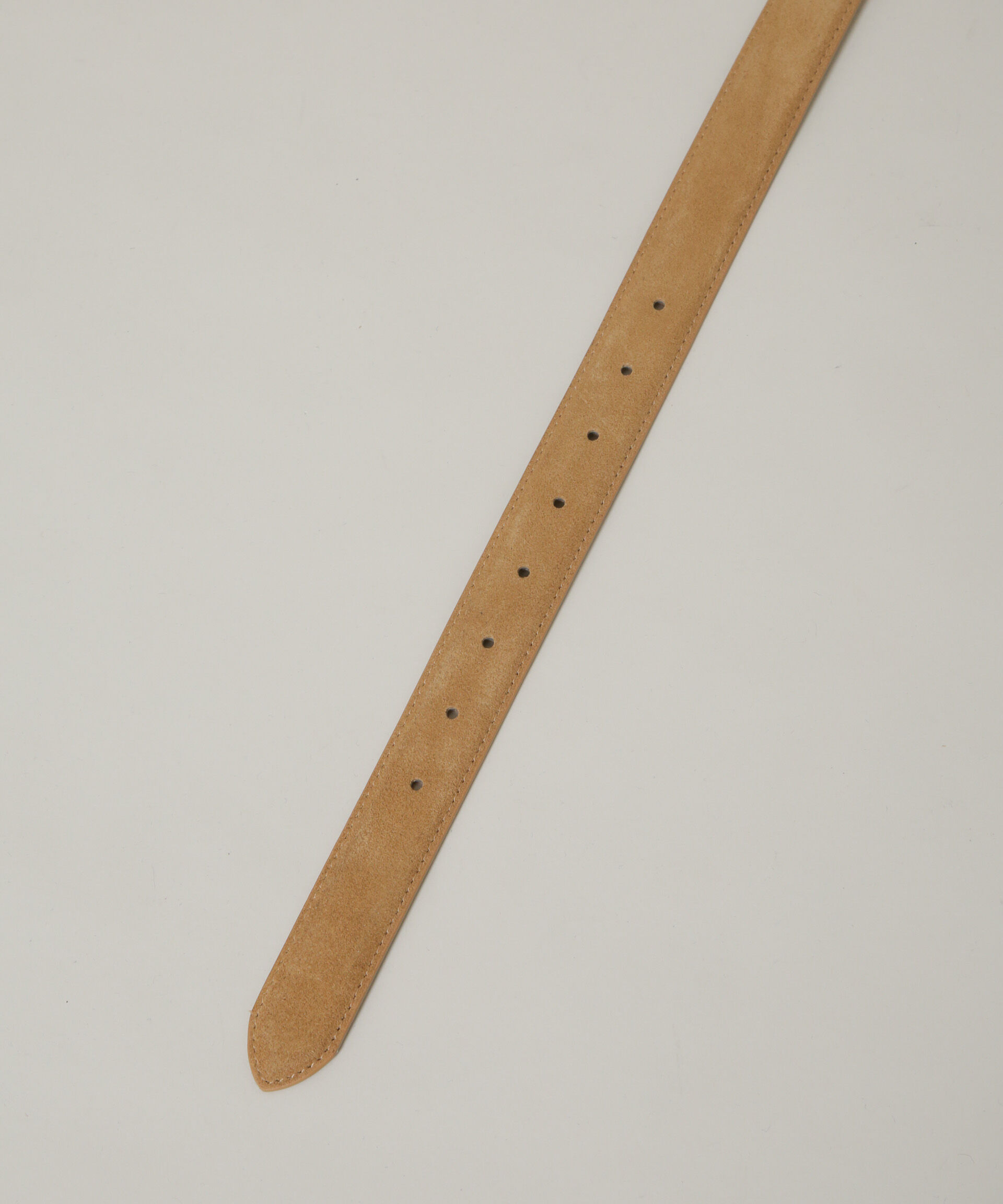 nano･universe「スエードベルト」|ベルト|