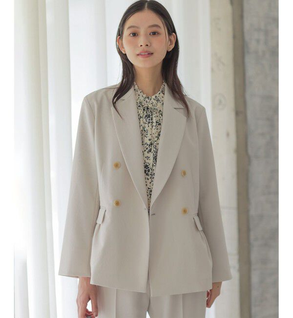 組曲「シュットクロス ジャケット」|テーラードジャケット|