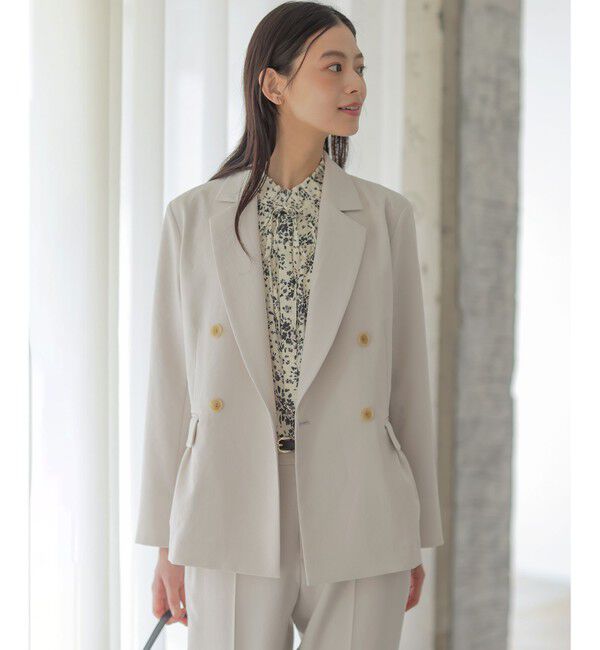 組曲「シュットクロス ジャケット」|テーラードジャケット|
