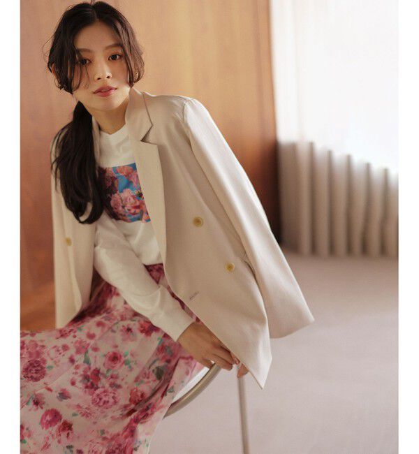 組曲「シュットクロス ジャケット」|テーラードジャケット|