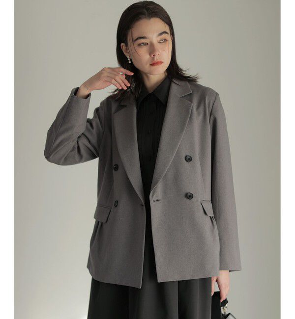 組曲「シュットクロス ジャケット」|テーラードジャケット|