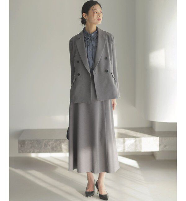 組曲「シュットクロス ジャケット」|テーラードジャケット|