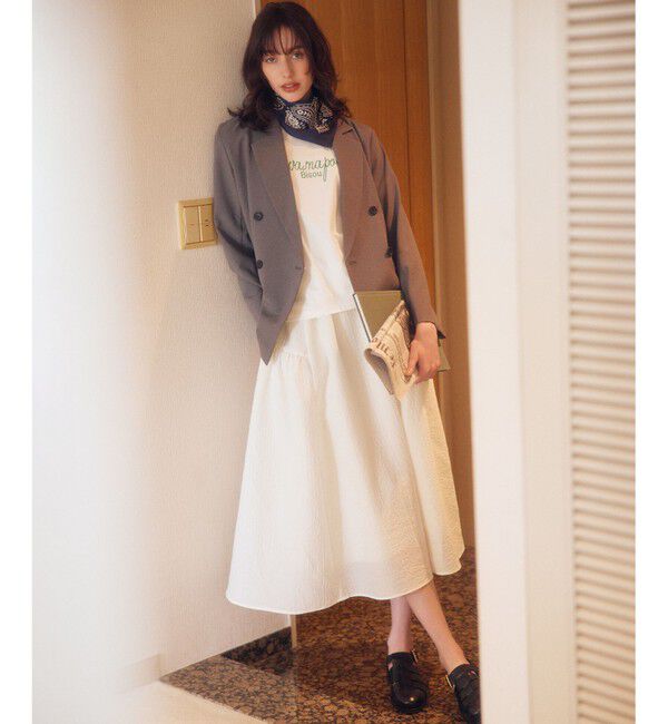 組曲「シュットクロス ジャケット」|テーラードジャケット|