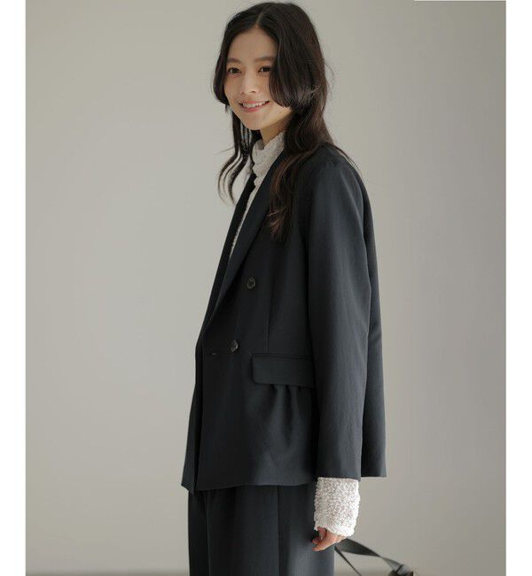 組曲「シュットクロス ジャケット」|テーラードジャケット|