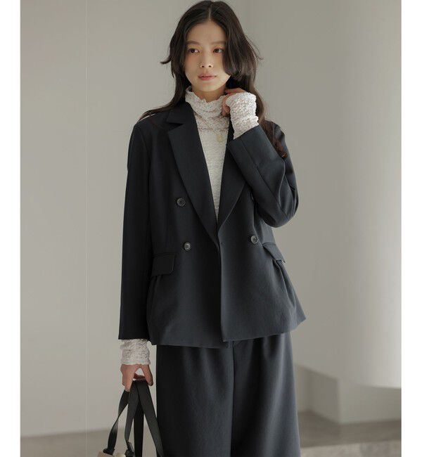 組曲「シュットクロス ジャケット」|テーラードジャケット|