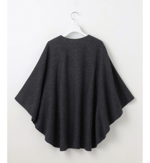 自由区「リバー ポンチョ」|ポンチョ・ケープ|