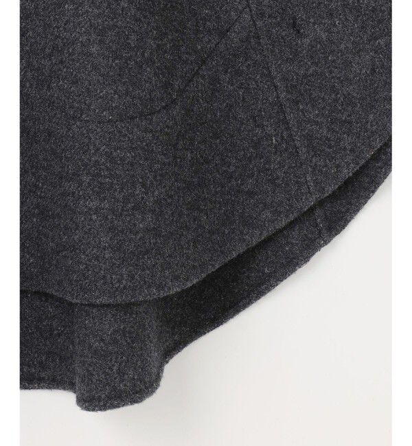 自由区「リバー ポンチョ」|ポンチョ・ケープ|