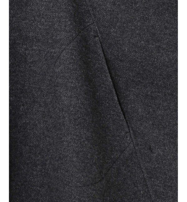 自由区「リバー ポンチョ」|ポンチョ・ケープ|