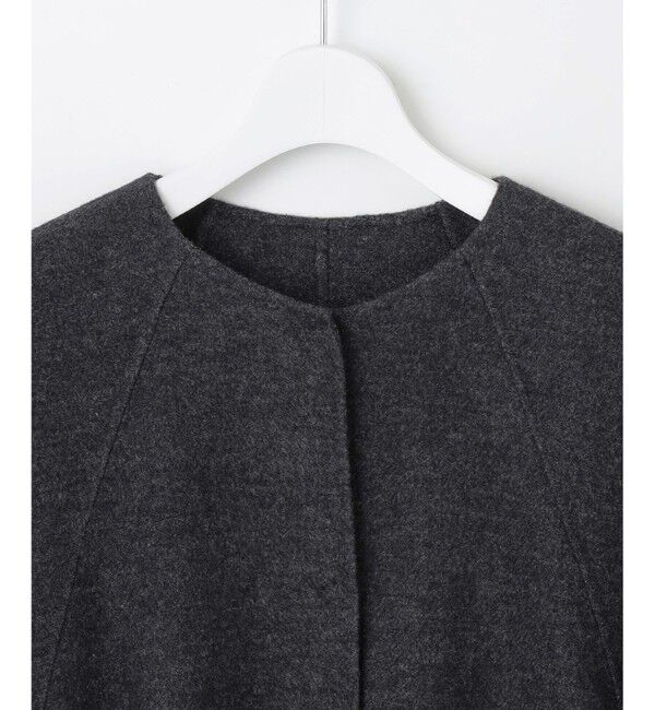 自由区「リバー ポンチョ」|ポンチョ・ケープ|