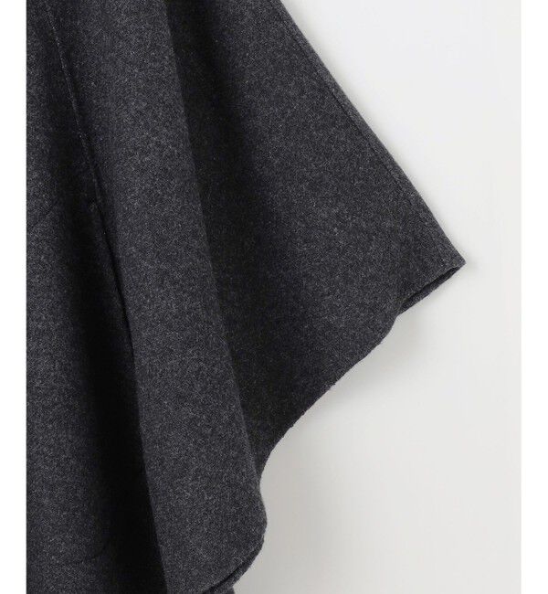 自由区「リバー ポンチョ」|ポンチョ・ケープ|