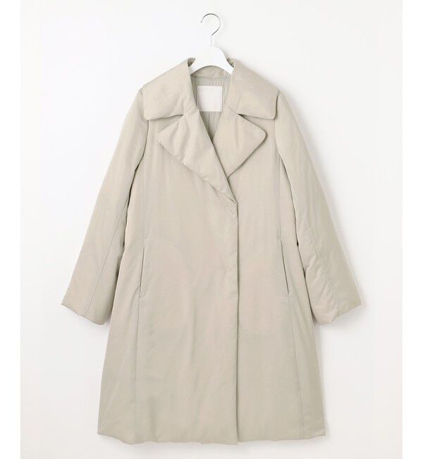 自由区「ブライトダウン コート」|ダウン|