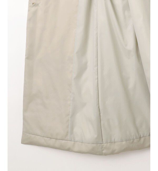 自由区「ブライトダウン コート」|ダウン|