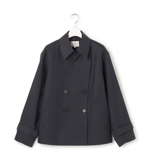 23区「エアータンブラー TCギャバジン ハーフ コート」|その他|