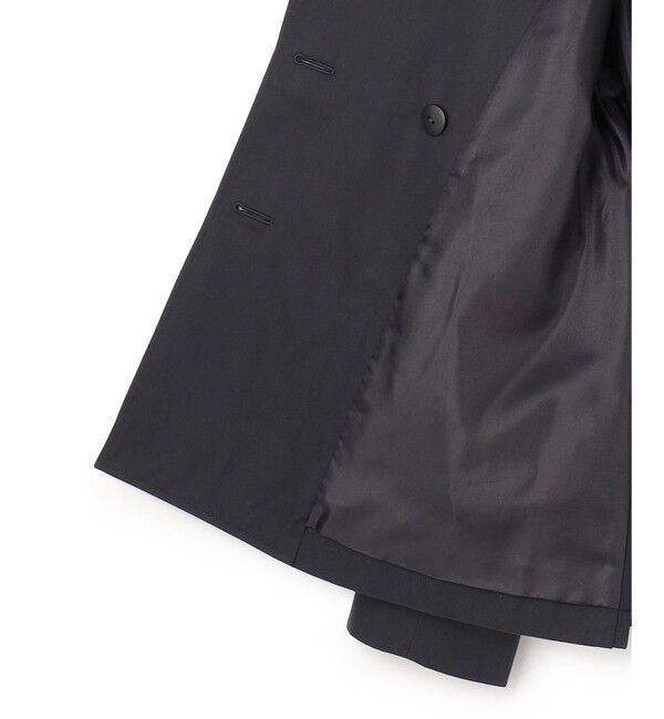 23区「エアータンブラー TCギャバジン ハーフ コート」|その他|