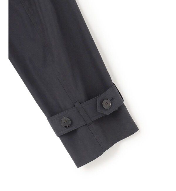 23区「エアータンブラー TCギャバジン ハーフ コート」|その他|