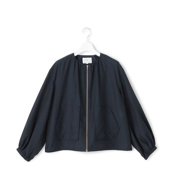 23区「シアータンブラー ダブルポケット ブルゾン」|その他|