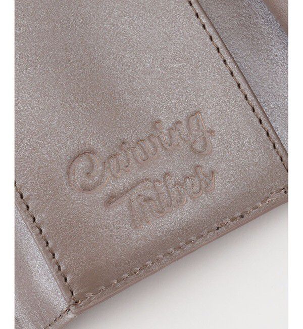 Carving Tribes「Stand wallet3」|財布|