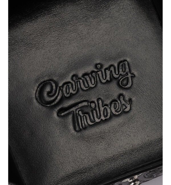 Carving Tribes「Mini CoinCase」|財布|