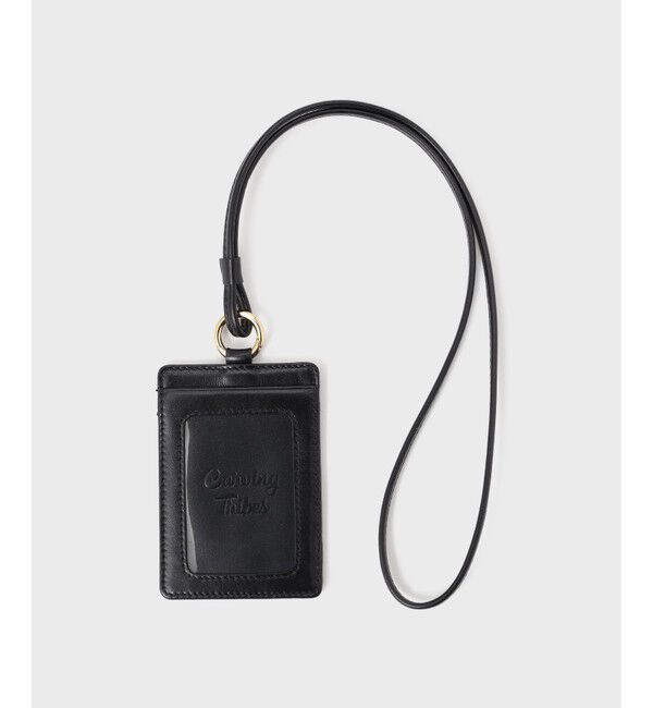 Carving Tribes「MiniPouch IDCase」|名刺入れ・カードケース|