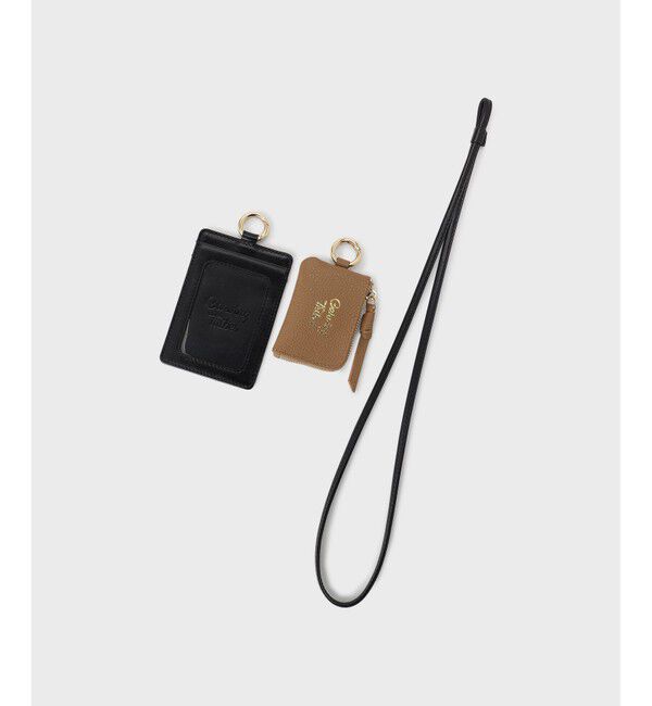 Carving Tribes「MiniPouch IDCase」|名刺入れ・カードケース|