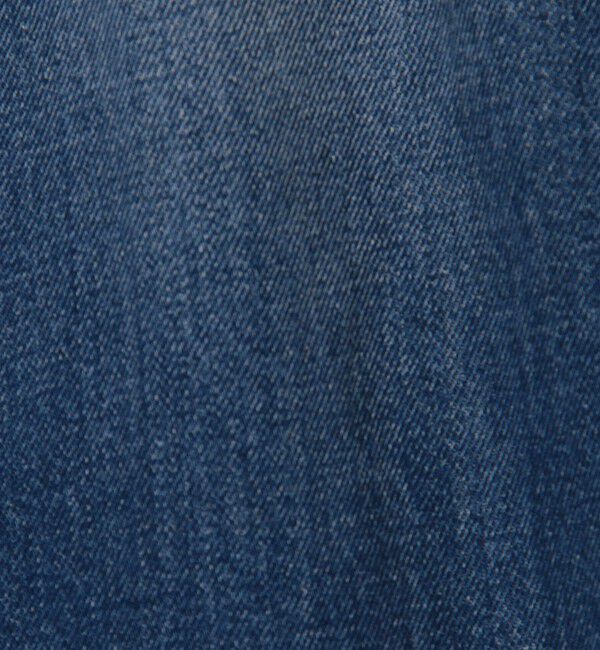 Rie Miller「【RM denim】スリットフレアハイウエストデニム」|デニム|