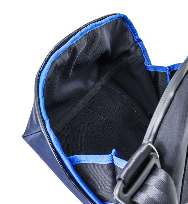 NOLLEY'S goodman「【beruf baggage】別注URBAN EXPLORER 6.0LD リモンタナイロン」|ショルダー・メッセンジャー|