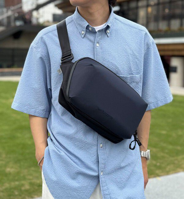 NOLLEY'S goodman「【beruf baggage】別注URBAN EXPLORER 6.0LD リモンタナイロン」|ショルダー・メッセンジャー|