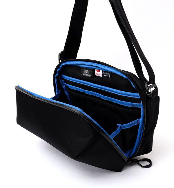 NOLLEY'S goodman「【beruf baggage】別注URBAN EXPLORER 6.0LD リモンタナイロン」|ショルダー・メッセンジャー|