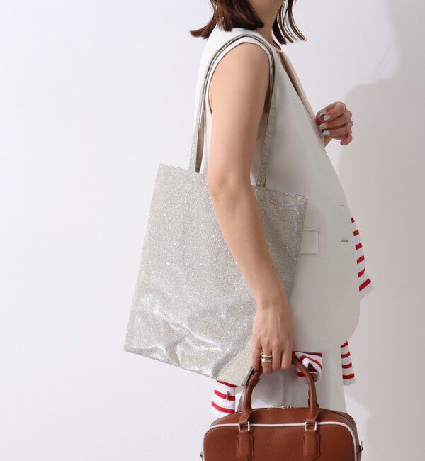 NOLLEY'S「キララメバッグ」|トートバッグ|