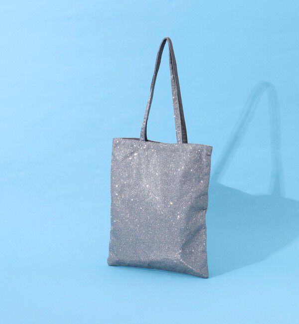 NOLLEY'S「キララメバッグ」|トートバッグ|