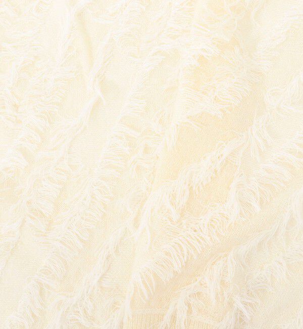 NOLLEY'S「フリンジストール」|ストール|