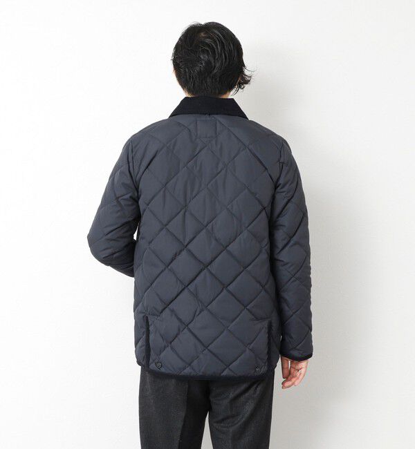 NOLLEY'S goodman「【WEB限定】【TAION/タイオン】別注キルティングジャケット 25AW」|ダウン|