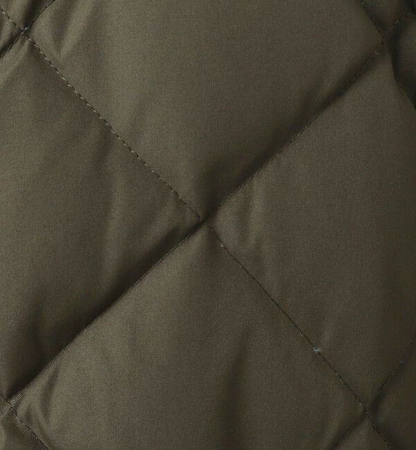 NOLLEY'S goodman「【WEB限定】【TAION/タイオン】別注キルティングジャケット 25AW」|ダウン|