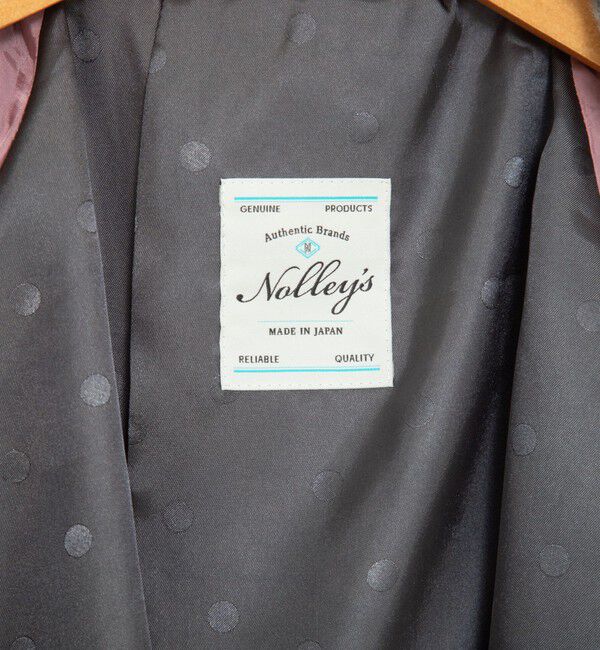 NOLLEY'S「NMPバルマカーンコート」|その他|