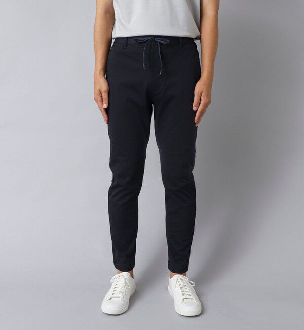 NOLLEY'S goodman「【ACTIVE SECT】《限定展開》ワンダーシェイプ イージーパンツ 25AW」|チノ|