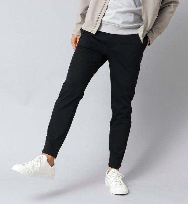 NOLLEY'S goodman「【ACTIVE SECT】《限定展開》ワンダーシェイプ イージーパンツ 25AW」|チノ|