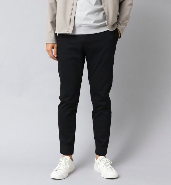 NOLLEY'S goodman「【ACTIVE SECT】《限定展開》ワンダーシェイプ イージーパンツ 25AW」|チノ|